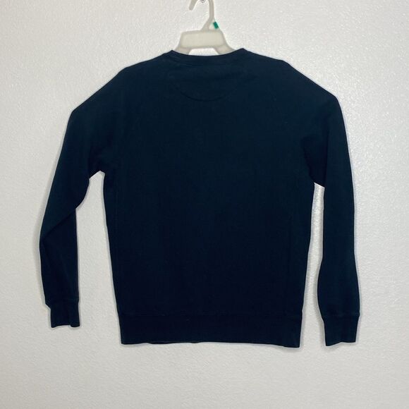 Jordan Men’s Black Sweatshirt Size M - Picture 4 of 4